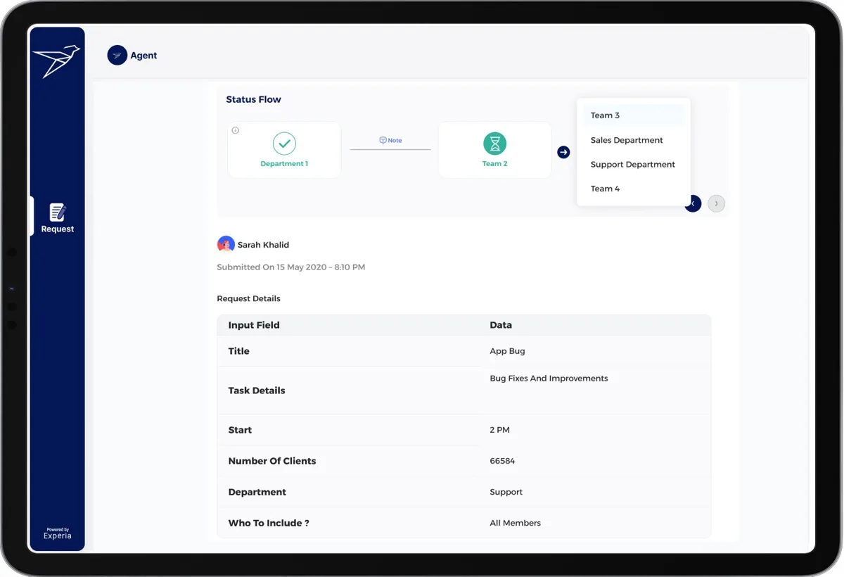 Request Management